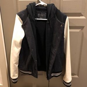 Obey Letterman Jacket